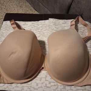 Women's Tan Bra